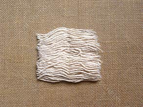 Cotton wick