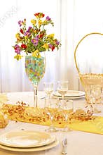 Wedding table