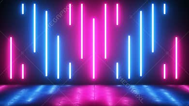 EDM VJ LOOP