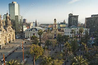 Santiago de Chile (Chile)