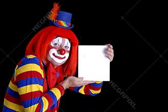Circus Clown