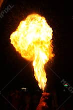 Fire Blow