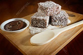 Lamingtons