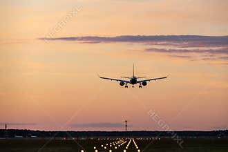 Planes are flying again!