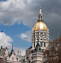 Golden Hartford Capital Building
