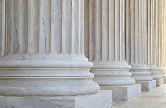 Supreme Court columns