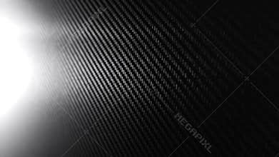 Carbon fiber texture pattern background loop