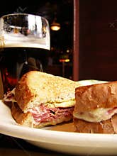 Pub Lunch