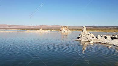 Mono Lake Natural Reserve