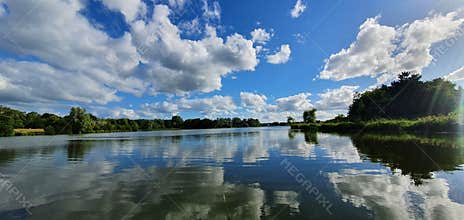 Lake Craigavon Northern Ireland UK ðŸ‡¬ðŸ‡§