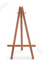 Wood Easel