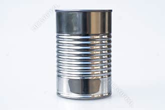 Steel Tin Can