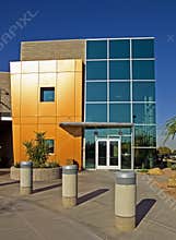 Modern Commercial Building