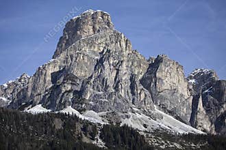 Alps mountains