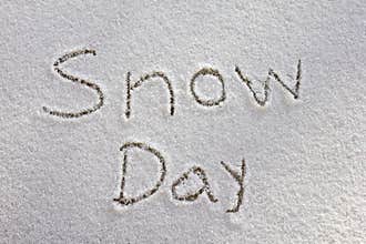 Snow Day