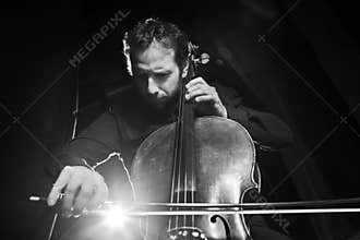 Cello music