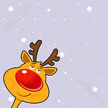Cartoon Card -EPS Vector-