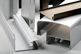 Aluminum profile