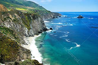 Big Sur Coast