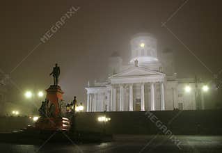 Helsinki cathedral
