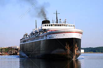 SS Badger Car Ferry