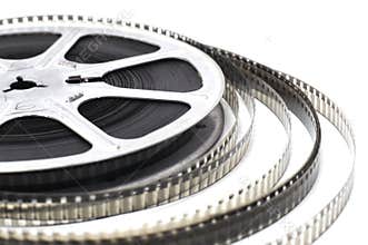 Cinema roll film
