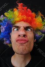 Crazy Clown