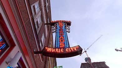 Crossroads Nashville Music City - NASHVILLE, USA - JUNE 16, 2019
