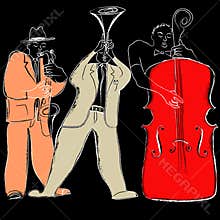 Jazz band