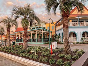Caribbean Beach Resort