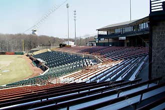 Bowie Baysox stadium