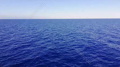 Open Sea Navigation Horizon