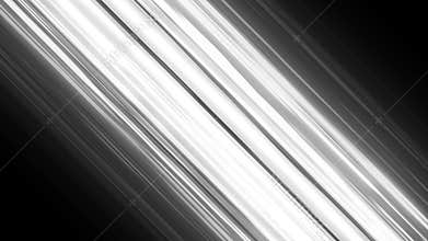 Diagonal anime speed lines in black and white
