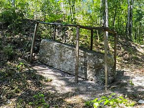 Naachtun Archaeological Site and Archeology Work in Guatemala