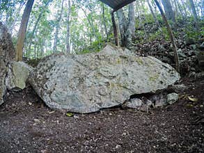 Naachtun Archaeological Site and Archeology Work in Guatemala
