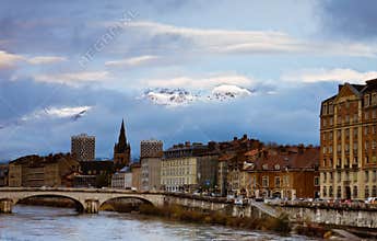 Grenoble view