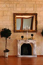 Stylish interior