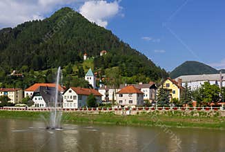 Town of LaÅ¡ko