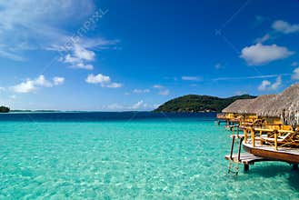 Bora Bora Lagoon