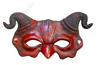 Devil look mask