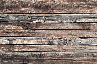 Rustic wood texture background