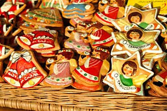 Christmas biscuits, Christmas cookies, Germany
