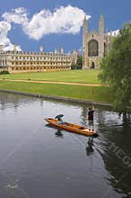 Cambridge University