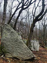 Stone Mountain State Park, North Carolina