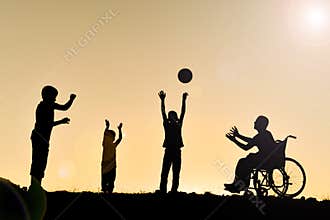 Happy world kids day, dear happy kids team