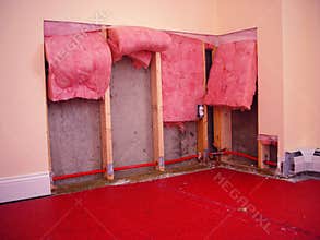 Drywall repair