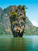 James Bond Island