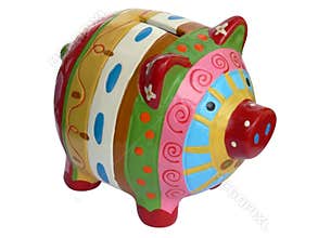 Piggy bank