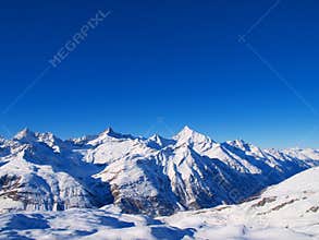 Swiss Alps