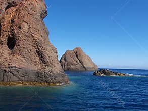 Corsica La Scandola